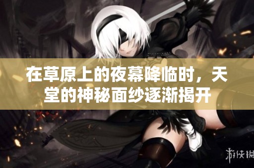 在草原上的夜幕降临时，天堂的神秘面纱逐渐揭开
