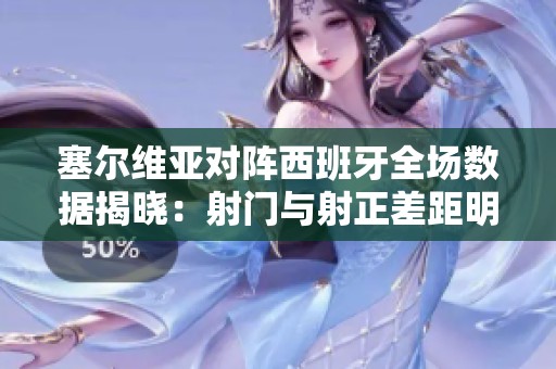塞尔维亚对阵西班牙全场数据揭晓：射门与射正差距明显