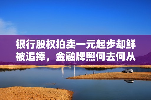 银行股权拍卖一元起步却鲜被追捧，金融牌照何去何从？