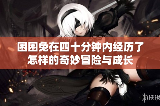 困困兔在四十分钟内经历了怎样的奇妙冒险与成长