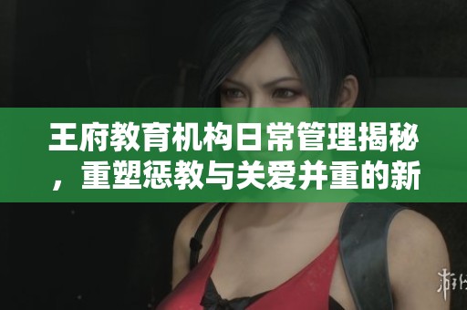王府教育机构日常管理揭秘，重塑惩教与关爱并重的新时代