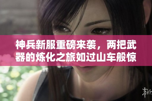 神兵新服重磅来袭，两把武器的炼化之旅如过山车般惊喜不断
