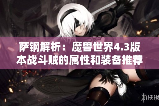 萨钢解析：魔兽世界4.3版本战斗贼的属性和装备推荐攻略