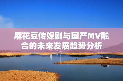 麻花豆传媒剧与国产MV融合的未来发展趋势分析