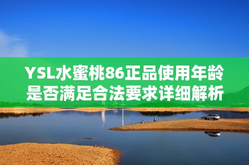 YSL水蜜桃86正品使用年龄是否满足合法要求详细解析